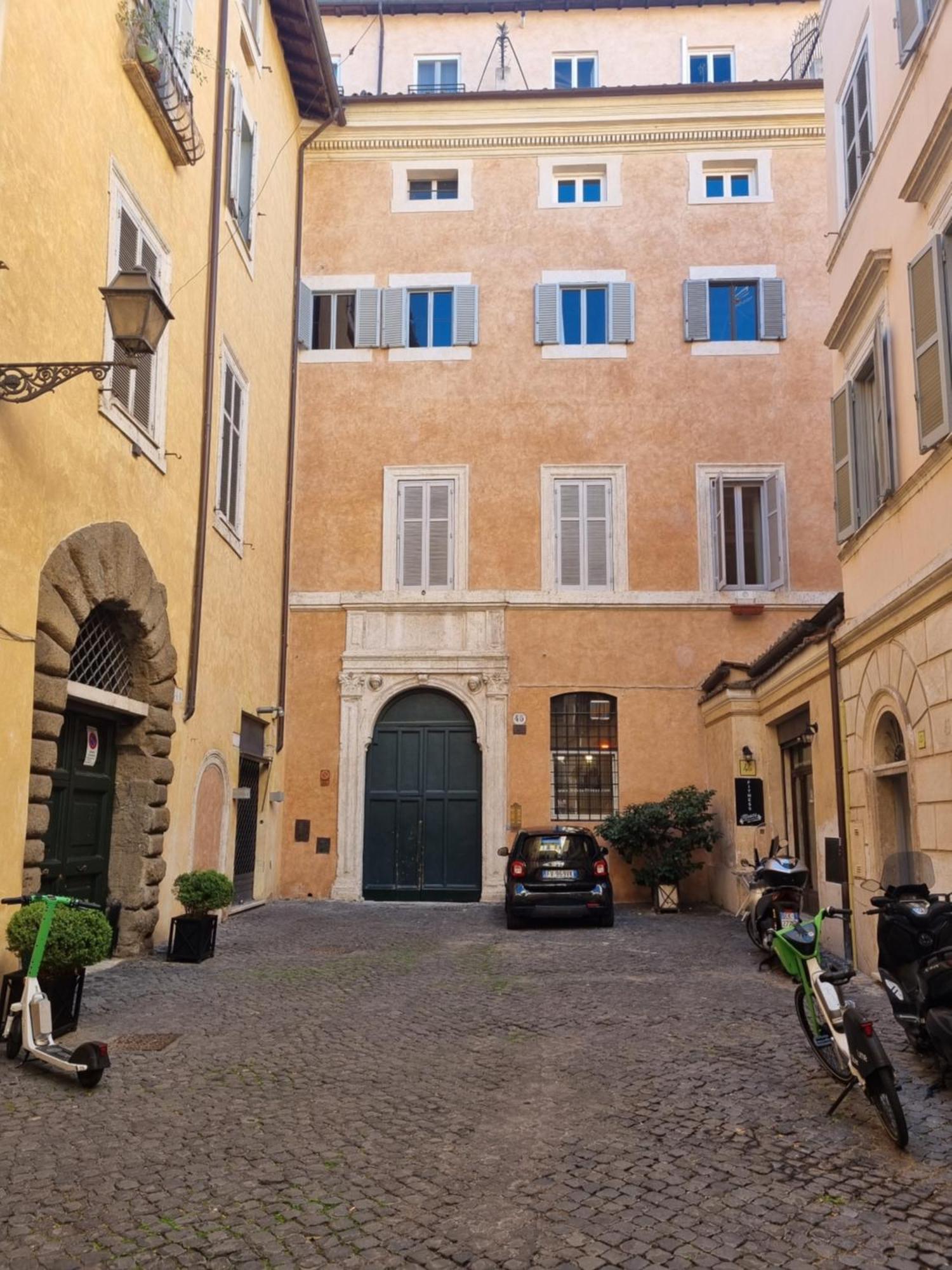 Coronari Apartments 2 Rome Extérieur photo